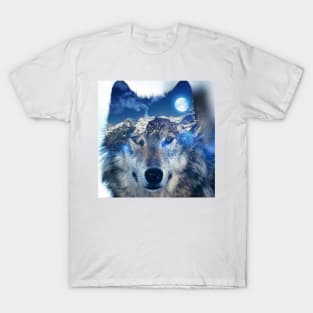 Mountain Wolf T-Shirt